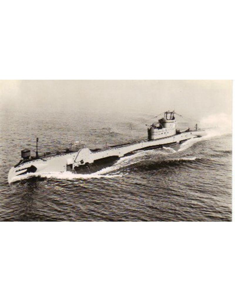 MBT 10.11.005 HrMs-U-Boot „Zwaardvis“ (1943)
