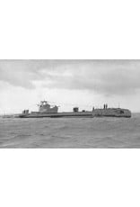 MBT HrMs submarine "Zwaardvis" (1943) - Construction Drawing Scale 1 : 200 (10.11.005)