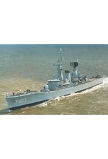 NVM 10.11.008 HRMS Fregatten Von Speyk Class (1967)