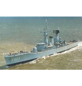 NVM 10.11.008 HrMs fregatten Van Speykklasse (1967)