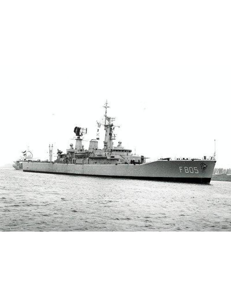 MBT 10.11.008 HrMs fregatten Van Speykklasse (1967)