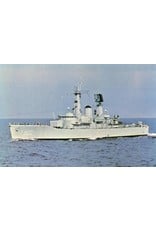 MBT HRMs Van Speyk-class frigates (1967) – Construction drawing, scale 1:100 (10.11.008)
