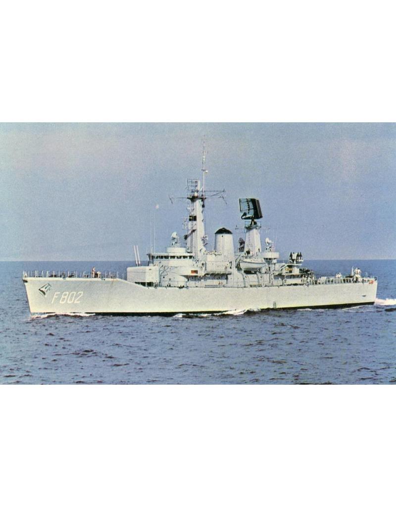 MBT 10.11.008 HrMs Fregatten Van Speyk-Klasse (1967)