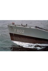 NVM 10.11.008 HRMS Fregatten Von Speyk Class (1967)