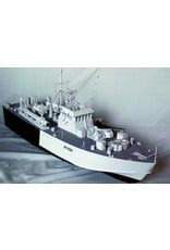 MBT 10.11.014 Britisches Motortorpedoboot HMS "Dark Aggressor" P1102 (1954) - "Dark"-Klasse P1101-1120