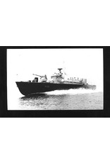 MBT 10.11.014 Britisches Motortorpedoboot HMS "Dark Aggressor" P1102 (1954) - "Dark"-Klasse P1101-1120