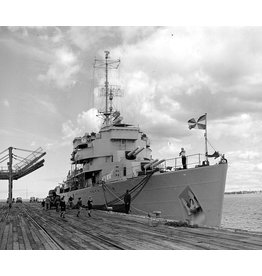 NVM 10.11.016 HRMS flotilleleider "Tromp" (1938)