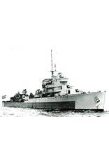 MBT 10.11.016 HrMs flotilleleider "Tromp" (1938)