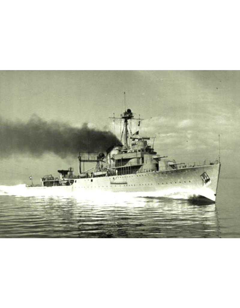 NVM 10.11.016 HrMs flotilleleider "Tromp" (1938)