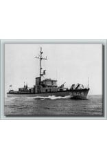 MBT 10.11.018 HrMs-Patrouillenboote der Balder-Klasse P802-P806 (1954/55)