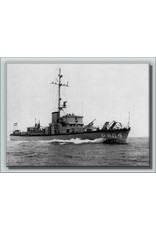 NVM 10.11.018 HRMS Patrouillenschiffe Balder Class P802-P806 (1954-1955)