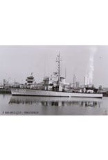 MBT 10.11.018 HrMs-Patrouillenboote der Balder-Klasse P802-P806 (1954/55)