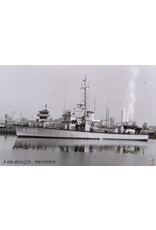 MBT 10.11.018 HrMs patrouillevaartuigen Balderklasse P802-P806 (1954/55)