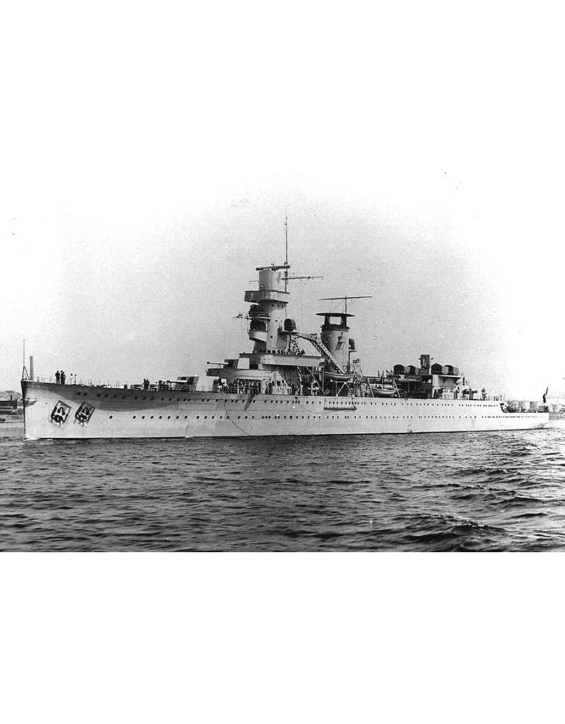 MBT 10.11.019 HrMs-Kreuzer „De Ruyter“ – (1936)