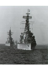 MBT 10.11.020 HrMs-Kreuzer „De Ruyter“ C801, „Zeven Provincien“ C802 (1939/1953/54)