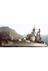 MBT 10.11.020 HrMs kruisers "De Ruyter" C801, "Zeven Provincien" C802 (1939/1953/54)