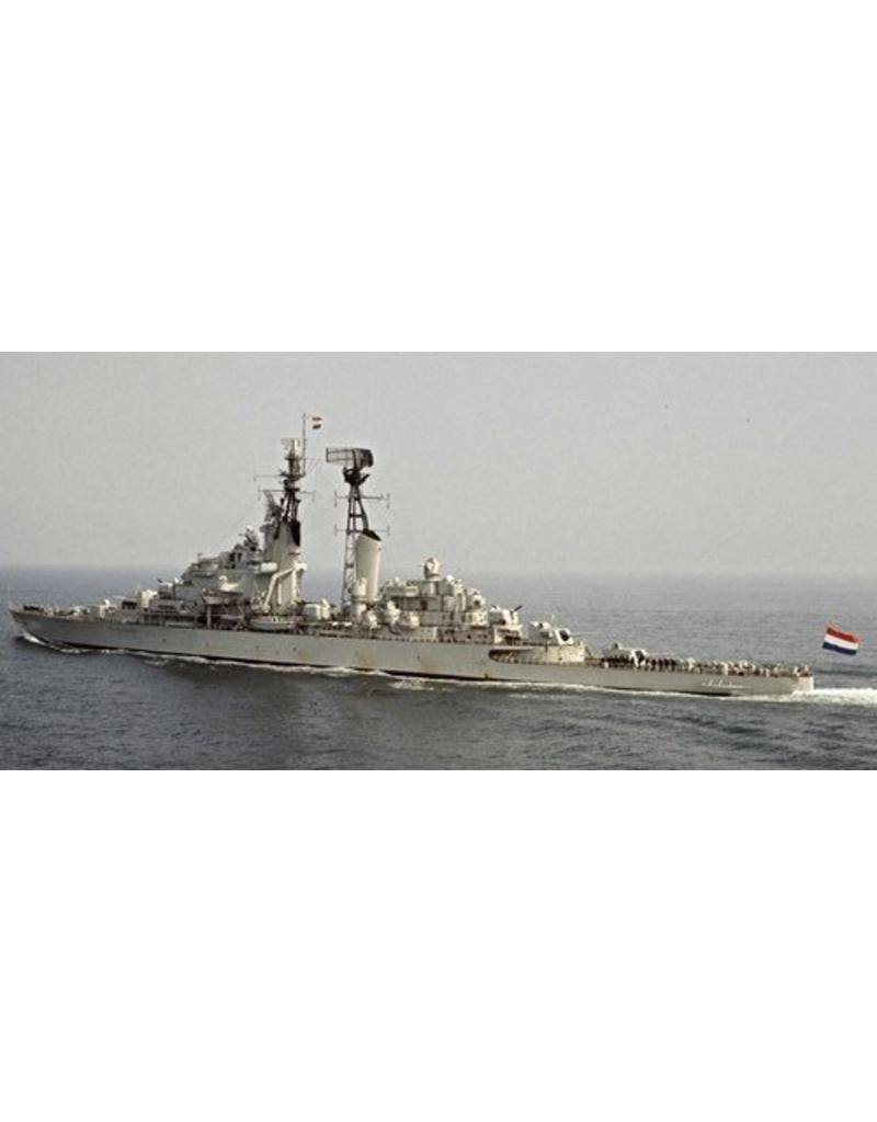 MBT 10.11.020 HrMs kruisers "De Ruyter" C801, "Zeven Provincien" C802 (1939/1953/54)