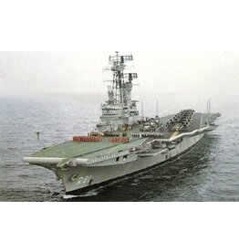 MBT 10.11.021 HrMs Flugzeugträger „Karel Doorman“ (1948) – ehemals HMS „Venerable“ (1942); umgebaut (55/58)