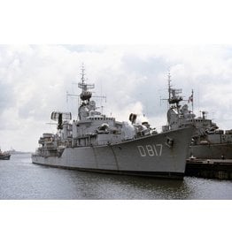 MBT 10.11.024 B-Jäger der „Friesland“-Klasse (1956–58)