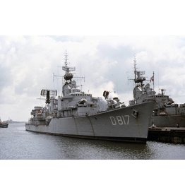 MBT 10.11.024 B-jagers "Friesland" klasse (1956-58)