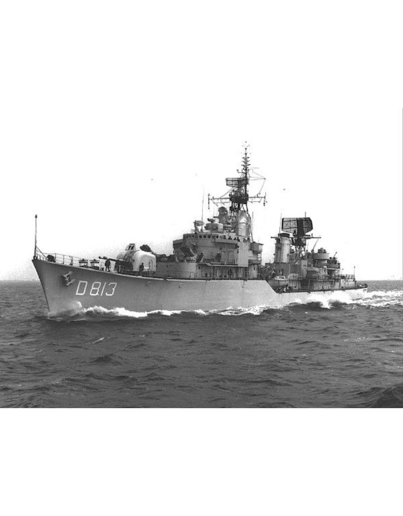 NVM 10.11.024/A Onderzeebootjagers " Friesland" - klasse (1956); B-jagers