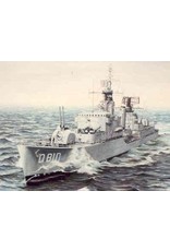 MBT 10.11.025 A-Jäger der „Holland“-Klasse (1954/55); „Holland“, „Zeeland“, „Noord Brabant“, „Gelderland“