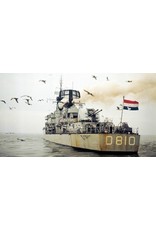MBT 10.11.025 A-jagers "Holland" klasse (1954/55); "Holland", "Zeeland", "Noord Brabant", "Gelderland"