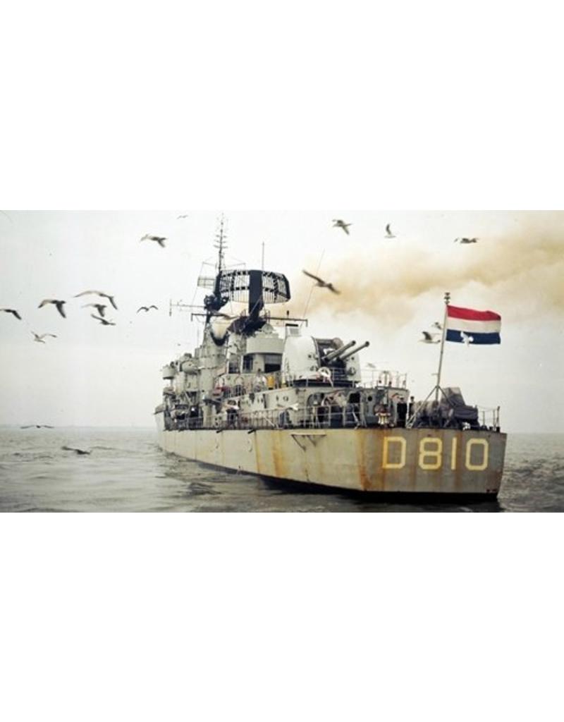 MBT 10.11.025 A-Jäger der „Holland“-Klasse (1954/55); „Holland“, „Zeeland“, „Noord Brabant“, „Gelderland“