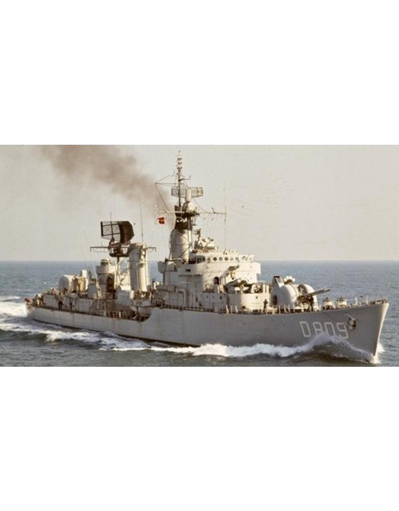 MBT 10.11.025 A-Jäger der „Holland“-Klasse (1954/55); „Holland“, „Zeeland“, „Noord Brabant“, „Gelderland“