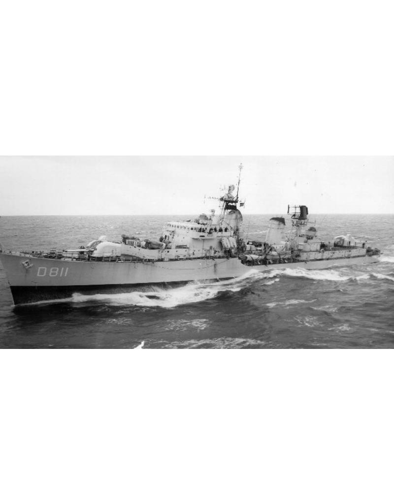 MBT 10.11.025 A-Jäger der „Holland“-Klasse (1954/55); „Holland“, „Zeeland“, „Noord Brabant“, „Gelderland“