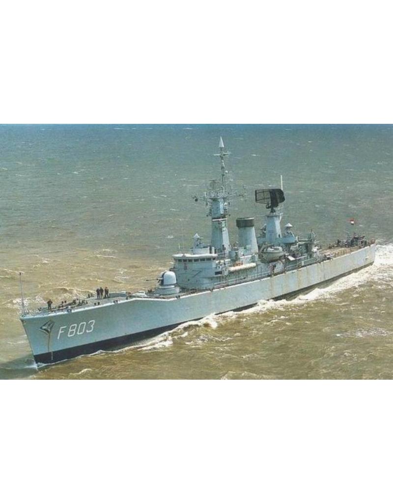 NVM 10.11.026 fregatten "van Speijk" klasse (1967)