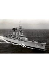 MBT 10.11.026 fregatten "van Speijk" klasse (1967)