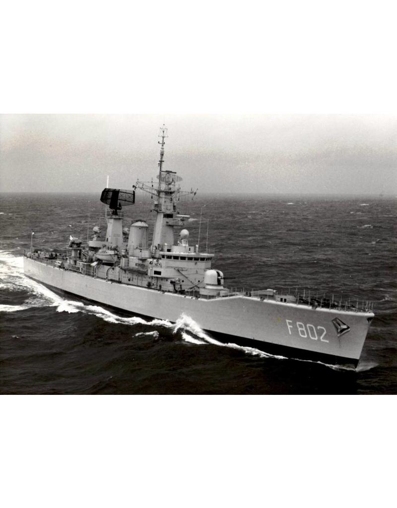 NVM 10.11.026 Fregatten "von Speijk" Klasse (1967)