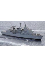 MBT Standard frigates "Kortenaer" class (1978/83) - Construction drawing Scale 1 : 100 (10.11.027)