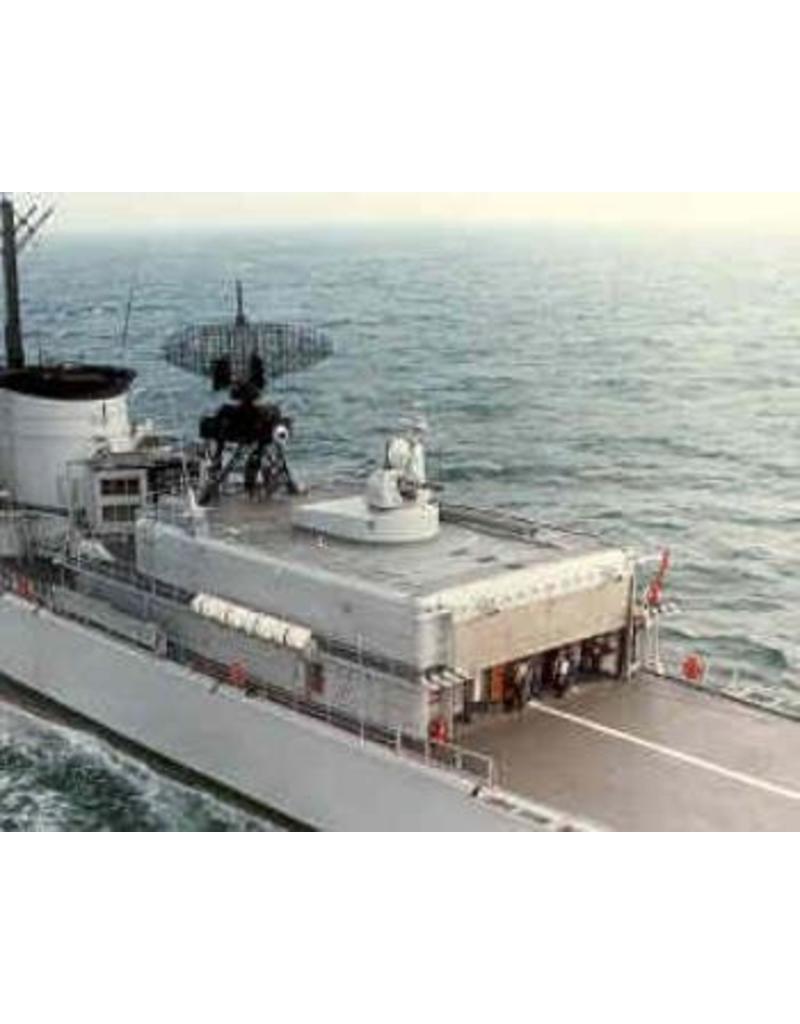 MBT 10.11.027 standaardfregatten "Kortenaer" klasse (1978/83)