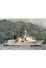 MBT 10.11.027 standaardfregatten "Kortenaer" klasse (1978/83)