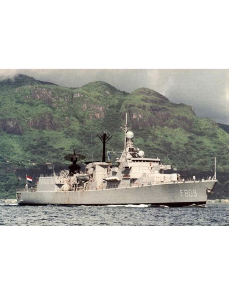 MBT Standard frigates "Kortenaer" class (1978/83) - Construction drawing Scale 1 : 100 (10.11.027)