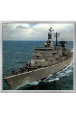 MBT 10.11.027 standaardfregatten "Kortenaer" klasse (1978/83)