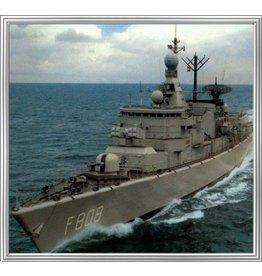 MBT 10.11.027 Standardfregatten "Kortenaer"-Klasse (1978/83)