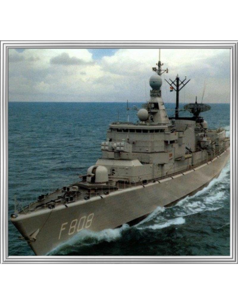 MBT Standard frigates "Kortenaer" class (1978/83) - Construction drawing Scale 1 : 100 (10.11.027)