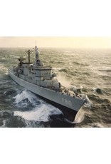 MBT Standard frigates "Kortenaer" class (1978/83) - Construction drawing Scale 1 : 100 (10.11.027)