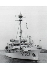 MBT 10.11.029 HrMs-Vermessungsschiffe „Snellius“ A907, „Luymes“ A902 (1952)