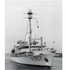 MBT 10.11.029 HrMs-Vermessungsschiffe „Snellius“ A907, „Luymes“ A902 (1952)