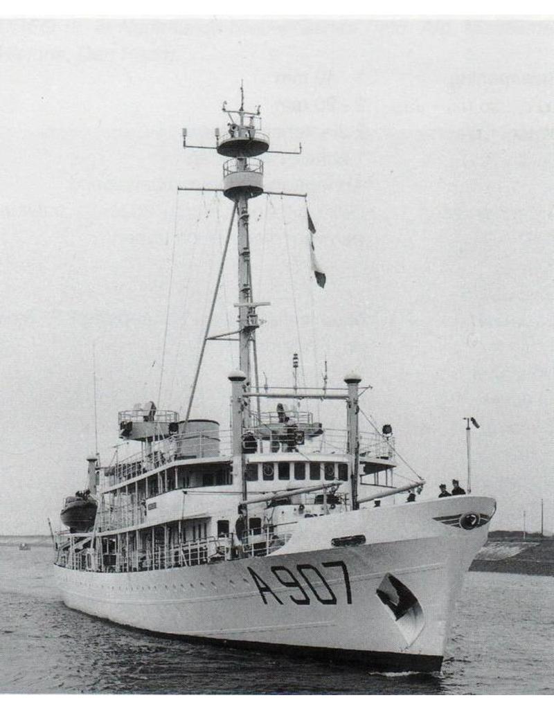 MBT 10.11.029 HrMs-Vermessungsschiffe „Snellius“ A907, „Luymes“ A902 (1952)