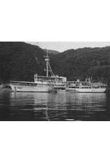 NVM 10.11.029 HRMS Vermessungsschiffe "Snell" A907 ", Luymes" A902 (1952)