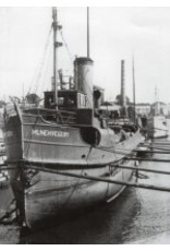 MBT 10.11.030 HrMs-Schlepper-Minenräumer M1 bis M4 (1918)