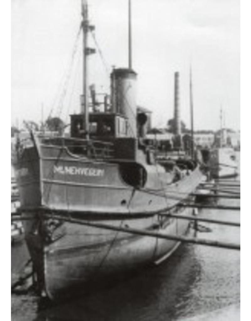 MBT 10.11.030 HrMs-Schlepper-Minenräumer M1 bis M4 (1918)
