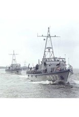MBT HrMs shallow-water minesweepers "van Straelen" class (1960/62) - Construction drawing Scale 1 : 25 (10.11.031)