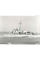 MBT 10.11.031 HrMs ondiepwater-mijnenvegers "van Straelen" klasse (1960/62)