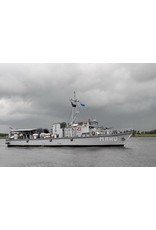 MBT 10.11.031 HrMs-Flachwasser-Minensuchboote der „van Straelen“-Klasse (1960/62)